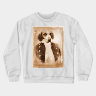 Gentleman Hound Crewneck Sweatshirt